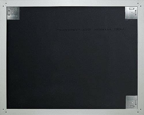 Приобрести Зеркало BelBagno 50 SPC-AL-500-800 Сатин в магазине сантехники Santeh-Crystal.ru