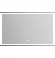 Зеркало BelBagno 100 SPC-GRT-1000-600-LED-TCH-WARM с подсветкой с подогревом с сенсорным выключателем