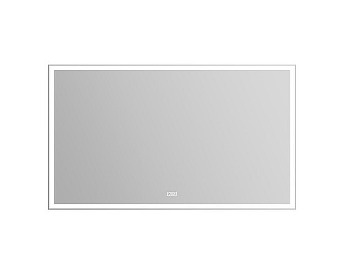 Купить Зеркало BelBagno 140 SPC-GRT-1400-800-LED-TCH-WARM с подсветкой с подогревом с сенсорным выключателем в магазине сантехники Santeh-Crystal.ru