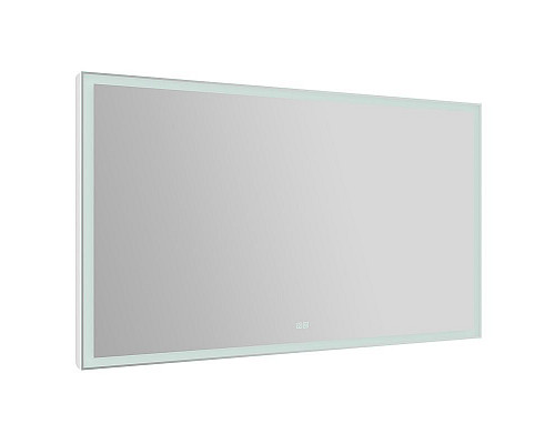 Купить Зеркало BelBagno 140 SPC-GRT-1400-800-LED-TCH-WARM с подсветкой с подогревом с сенсорным выключателем в магазине сантехники Santeh-Crystal.ru