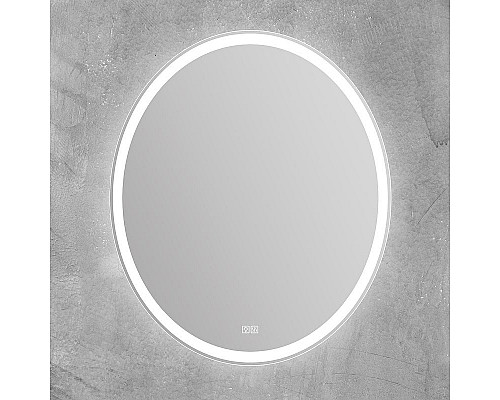 Купить Зеркало BelBagno 75 SPC-VST-750-900-LED-TCH-WARM с подсветкой с подогревом с сенсорным выключателем в магазине сантехники Santeh-Crystal.ru