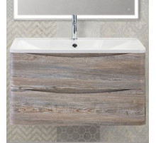 Тумба под раковину BelBagno ACQUA-800-2C-SO-PS подвесная Pino Scania