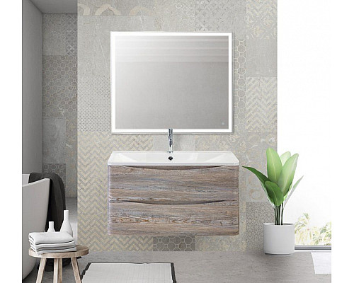 Santeh-Crystal.ru: Тумба под раковину BelBagno ACQUA-800-2C-SO-PS подвесная Pino Scania Купить Тумба под раковину BelBagno ACQUA-800-2C-SO-PS подвесная Pino Scania в магазине сантехники Santeh-Crystal.ru