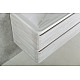 Купить Тумба под раковину BelBagno ACQUA-800-2C-SO-RVB подвесная Rovere Vintage Bianco в магазине сантехники Santeh-Crystal.ru