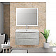 Купить Тумба под раковину BelBagno ACQUA-800-2C-SO-CVG подвесная Cemento Verona Grigio в магазине сантехники Santeh-Crystal.ru