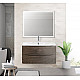 Заказать Тумба под раковину BelBagno ACQUA-900-2C-SO-RNG подвесная Robere Nature Grigio в магазине сантехники Santeh-Crystal.ru