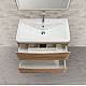Купить Тумба под раковину BelBagno ACQUA-1000-2C-SO-RR подвесная Rovere Rustico в магазине сантехники Santeh-Crystal.ru