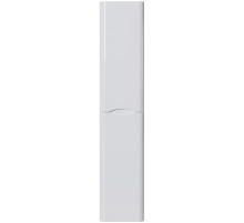 Шкаф пенал BelBagno 32 ACQUA-1600-2A-SC-BL-P подвесной Bianco Lucido