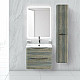 Купить Тумба под раковину BelBagno ACQUA-600-2C-SO-PS подвесная Pino Scania в магазине сантехники Santeh-Crystal.ru