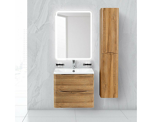 Santeh-Crystal.ru: Тумба под раковину BelBagno ACQUA-600-2C-SO-RR подвесная Rovere Rustico Купить Тумба под раковину BelBagno ACQUA-600-2C-SO-RR подвесная Rovere Rustico в магазине сантехники Santeh-Crystal.ru