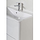 Купить Тумба под раковину BelBagno 100 ACQUA-1000-2C-PIA-BL Bianco Lucido в магазине сантехники Santeh-Crystal.ru