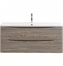 Тумба под раковину BelBagno 120 ACQUA-1200-2C-SO-PS подвесная Pino Scania