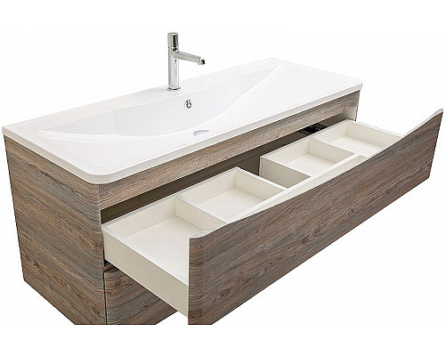 Заказать Тумба под раковину BelBagno 120 ACQUA-1200-2C-SO-PS подвесная Pino Scania в магазине сантехники Santeh-Crystal.ru