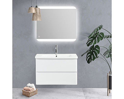 Santeh-Crystal.ru: Тумба под раковину BelBagno 105 ALBANO-CER-1050-2C-SO-BL подвесная Bianco Lucido Заказать Тумба под раковину BelBagno 105 ALBANO-CER-1050-2C-SO-BL подвесная Bianco Lucido в магазине сантехники Santeh-Crystal.ru