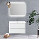Заказать Тумба под раковину BelBagno 105 ALBANO-CER-1050-2C-SO-BL подвесная Bianco Lucido в магазине сантехники Santeh-Crystal.ru