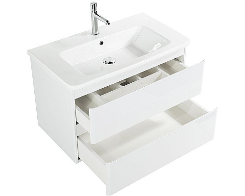 Santeh-Crystal.ru: Тумба под раковину BelBagno 105 ALBANO-CER-1050-2C-SO-BL подвесная Bianco Lucido Заказать Тумба под раковину BelBagno 105 ALBANO-CER-1050-2C-SO-BL подвесная Bianco Lucido в магазине сантехники Santeh-Crystal.ru