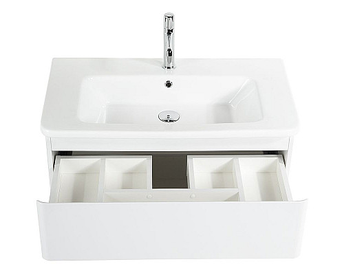 Santeh-Crystal.ru: Тумба под раковину BelBagno 105 ALBANO-CER-1050-2C-SO-BL подвесная Bianco Lucido Заказать Тумба под раковину BelBagno 105 ALBANO-CER-1050-2C-SO-BL подвесная Bianco Lucido в магазине сантехники Santeh-Crystal.ru