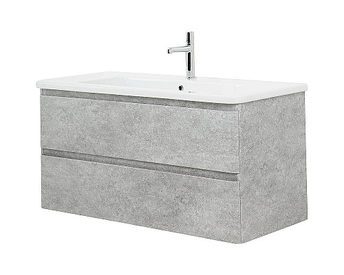 Santeh-Crystal.ru: Тумба под раковину BelBagno 105 ALBANO-CER-1050-2C-SO-CVG подвесная Cemento Verona Grigio Приобрести Тумба под раковину BelBagno 105 ALBANO-CER-1050-2C-SO-CVG подвесная Cemento Verona Grigio в магазине сантехники Santeh-Crystal.ru
