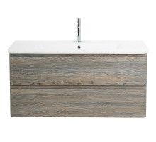 Тумба под раковину BelBagno 105 ALBANO-CER-1050-2C-SO-PS подвесная Pino Scania
