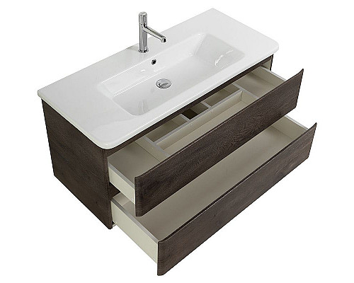 Santeh-Crystal.ru: Тумба под раковину BelBagno 105 ALBANO-CER-1050-2C-SO-RNG подвесная Robere Nature Grigio Заказать Тумба под раковину BelBagno 105 ALBANO-CER-1050-2C-SO-RNG подвесная Robere Nature Grigio в магазине сантехники Santeh-Crystal.ru