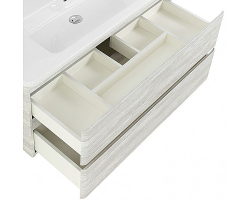 Santeh-Crystal.ru: Тумба под раковину BelBagno 105 ALBANO-CER-1050-2C-SO-RVB подвесная Rovere Vintage Bianco Приобрести Тумба под раковину BelBagno 105 ALBANO-CER-1050-2C-SO-RVB подвесная Rovere Vintage Bianco в магазине сантехники Santeh-Crystal.ru