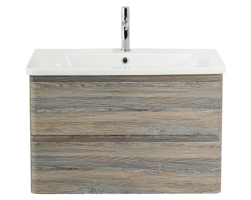 Приобрести Тумба под раковину BelBagno 80 ALBANO-CER-800-2C-SO-PS подвесная Pino Scania в магазине сантехники Santeh-Crystal.ru