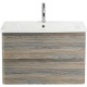 Приобрести Тумба под раковину BelBagno 80 ALBANO-CER-800-2C-SO-PS подвесная Pino Scania в магазине сантехники Santeh-Crystal.ru