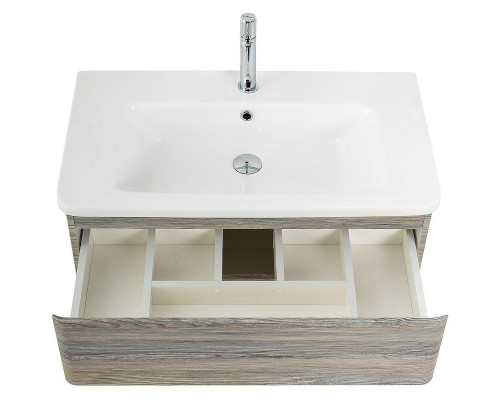 Приобрести Тумба под раковину BelBagno 80 ALBANO-CER-800-2C-SO-PS подвесная Pino Scania в магазине сантехники Santeh-Crystal.ru