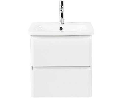 Santeh-Crystal.ru: Тумба под раковину BelBagno 50 ALBANO-CER-500-2C-SO-BL подвесная Bianco Lucido Купить Тумба под раковину BelBagno 50 ALBANO-CER-500-2C-SO-BL подвесная Bianco Lucido в магазине сантехники Santeh-Crystal.ru