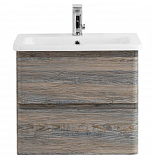Тумба под раковину BelBagno 50 ALBANO-CER-500-2C-SO-PS подвесная Pino Scania