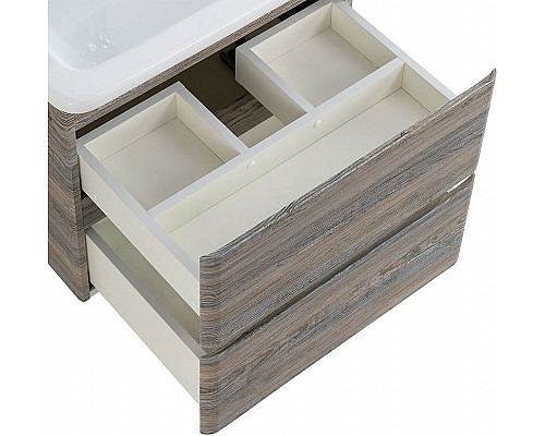 Заказать Тумба под раковину BelBagno 50 ALBANO-CER-500-2C-SO-PS подвесная Pino Scania в магазине сантехники Santeh-Crystal.ru