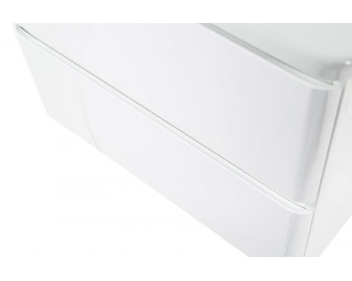 Приобрести Тумба под раковину BelBagno 60 ALBANO-CER-600-2C-SO-BL подвесная Bianco Lucido в магазине сантехники Santeh-Crystal.ru