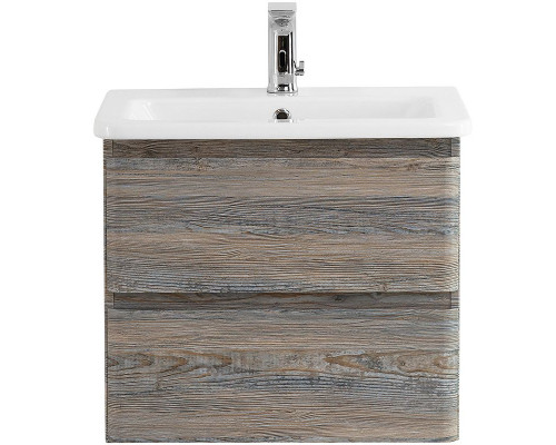 Заказать Тумба под раковину BelBagno 60 ALBANO-CER-600-2C-SO-PS подвесная Pino Scania в магазине сантехники Santeh-Crystal.ru