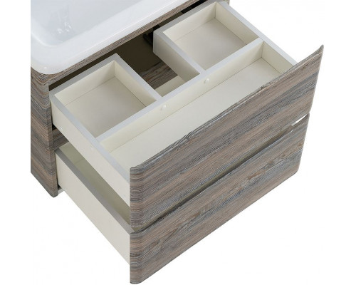 Заказать Тумба под раковину BelBagno 60 ALBANO-CER-600-2C-SO-PS подвесная Pino Scania в магазине сантехники Santeh-Crystal.ru