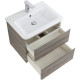 Заказать Тумба под раковину BelBagno 60 ALBANO-CER-600-2C-SO-PS подвесная Pino Scania в магазине сантехники Santeh-Crystal.ru