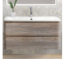Тумба под раковину BelBagno ALBANO-900-2C-SO-PS подвесная Pino Scania