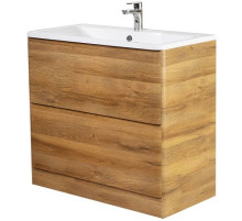 Тумба под раковину BelBagno Albano 90 ALBANO-900-2C-PIA-RR Rovere Rustico