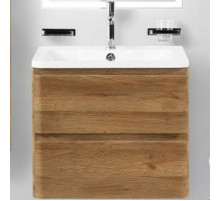 Тумба под раковину BelBagno ALBANO-600-2C-SO-RR подвесная Rovere Rustico