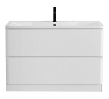 Тумба под раковину BelBagno 120 ALBANO-1200-2C-PIA-BL Bianco Lucido