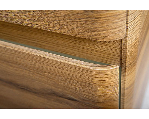 Купить Тумба под раковину BelBagno 80 ALBANO-800-2C-PIA-RR Rovere Rustico в магазине сантехники Santeh-Crystal.ru