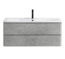 Тумба под раковину BelBagno 120 ALBANO-1200-2C-SO-CVG подвесная Cemento Verona Grigio