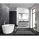 Купить Тумба под раковину BelBagno 120 ALBANO-1200-2C-SO-CVG подвесная Cemento Verona Grigio в магазине сантехники Santeh-Crystal.ru