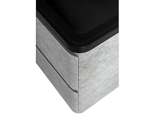 Santeh-Crystal.ru: Тумба под раковину BelBagno 120 ALBANO-1200-2C-SO-CVG подвесная Cemento Verona Grigio Купить Тумба под раковину BelBagno 120 ALBANO-1200-2C-SO-CVG подвесная Cemento Verona Grigio в магазине сантехники Santeh-Crystal.ru