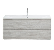 Тумба под раковину BelBagno 120 ALBANO-1200-2C-SO-RVB подвесная Rovere Vintage Bianco