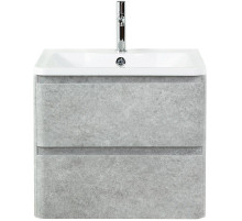 Тумба под раковину BelBagno 70 ALBANO-700-2C-SO-CVG подвесная Cemento Verona Grigio