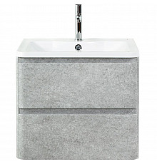 Тумба под раковину BelBagno 70 ALBANO-700-2C-SO-CVG подвесная Cemento Verona Grigio