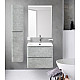 Заказать Тумба под раковину BelBagno 70 ALBANO-700-2C-SO-CVG подвесная Cemento Verona Grigio в магазине сантехники Santeh-Crystal.ru