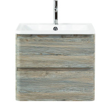 Тумба под раковину BelBagno 70 ALBANO-700-2C-SO-PS подвесная Pino Scania