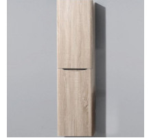 Шкаф пенал BelBagno Ancona-N 40 ANCONA-N-1500-2A-SC-WO-L подвесной Rovere Bianco