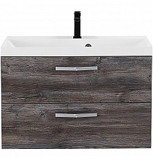 Тумба под раковину BelBagno Aurora 80 AURORA-800-2C-SO-PP подвесная Pino Pasadena